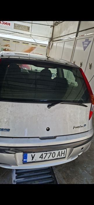 Fiat Punto 1,2 16V