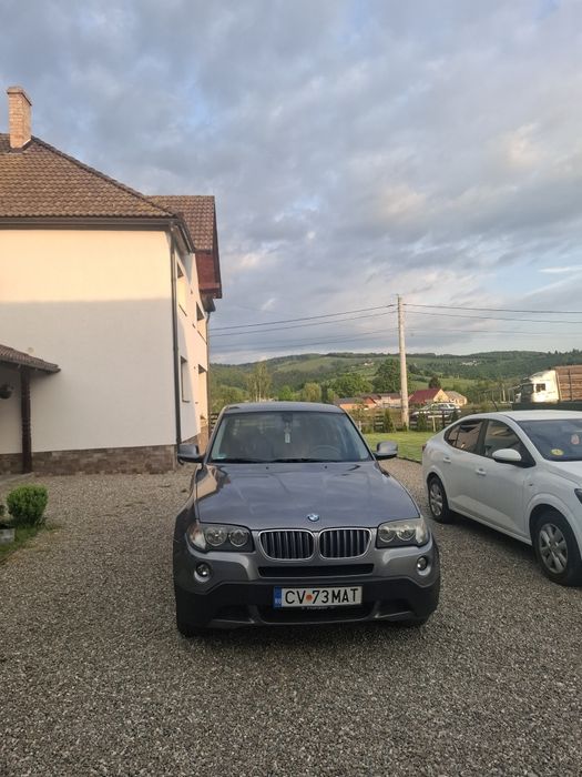 Vand bmw x3 e83 2010 facelift