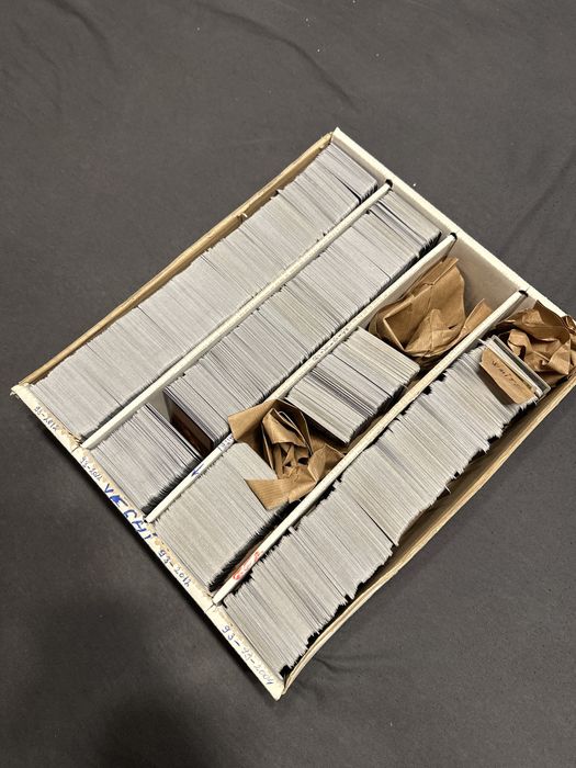 Lot 50 de cărți vechi Magic: The Gathering (1993–2010) – 90 lei