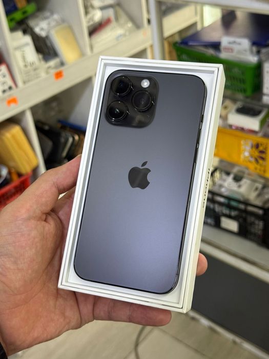 Айфон 14 про мах 128 85%