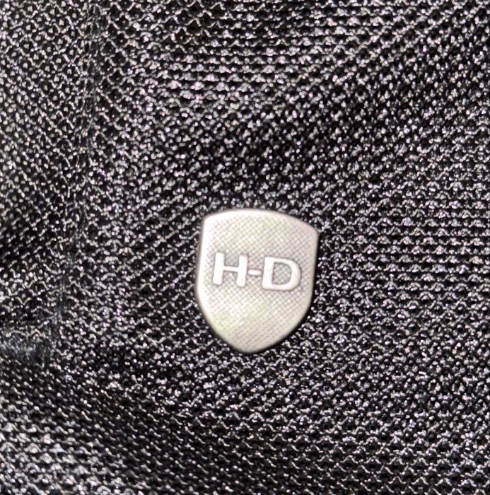 Geaca moto mesh pentru damă Harley Davidson (2XL)