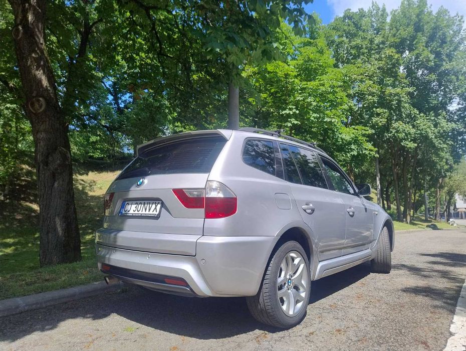 BMW X3 2007 — imagine 3