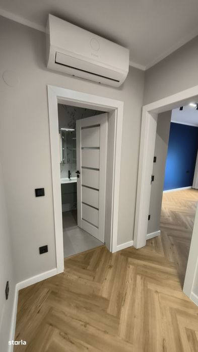 Penthouse cu 4 cam 155 mp Bl 3 ,  D-na Stanca Selimbar Mall -Orhideea