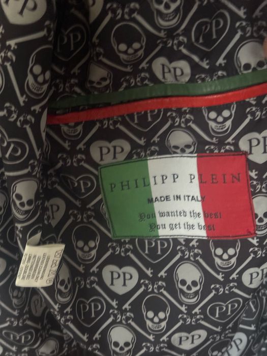 Geaca philipp plein m-l