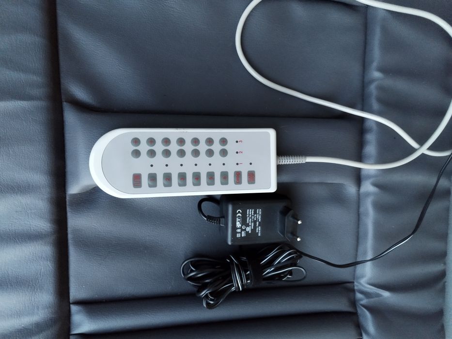 Saltea vibromasaj cu programe ProMassage