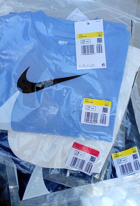 Nike Kids Top quality T-shirts