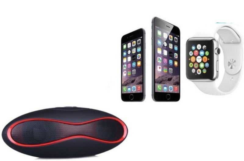 Bluetooth колонка MINI-X6U – компактна и мощна!