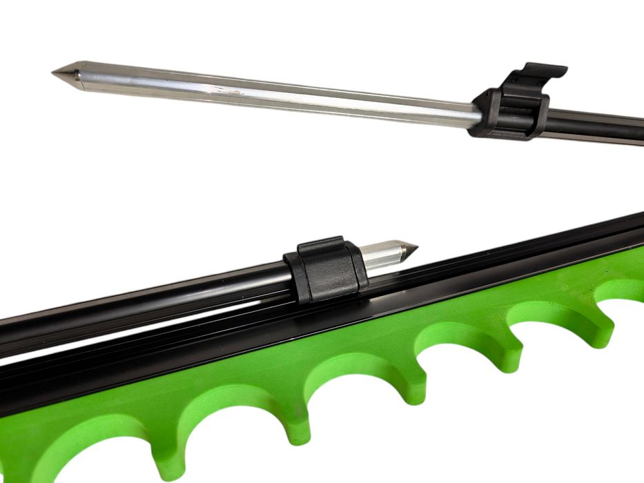 Suport FL Feeder 12 Posturi 4 Picioare extensibile