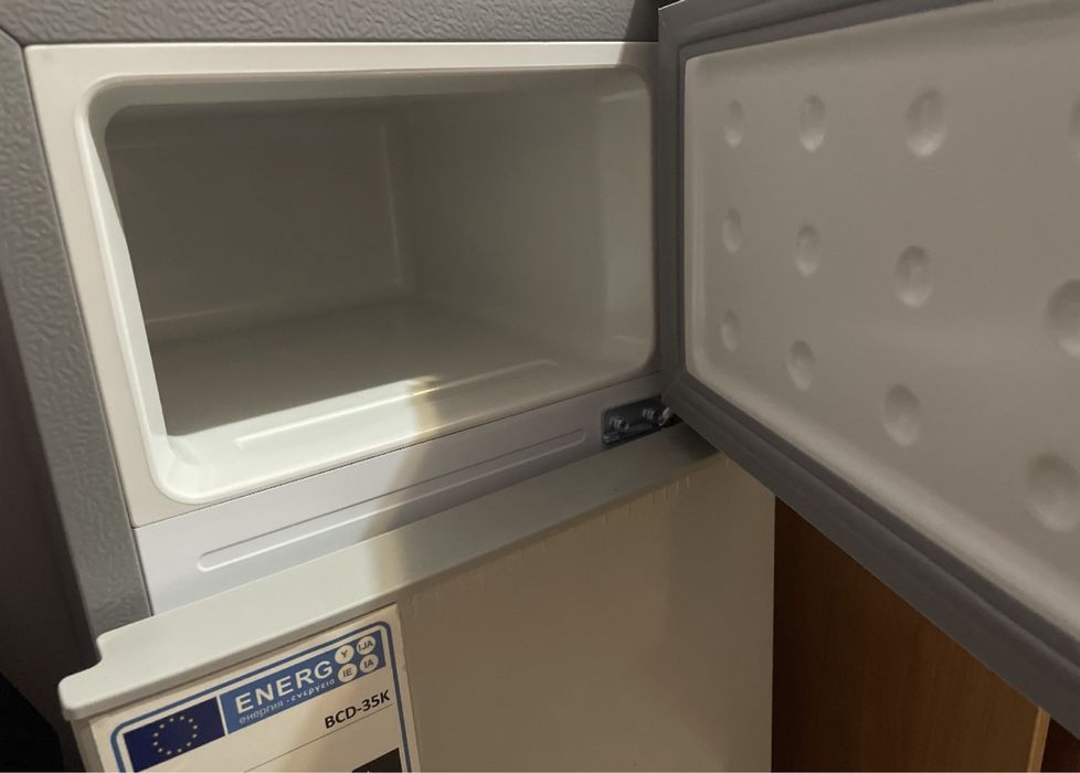 Новый Холодильник muxxed