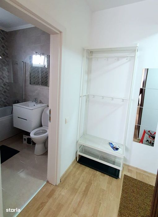 Garsonieră Decomandată-Loc Parcare Inclus-Militari Residence