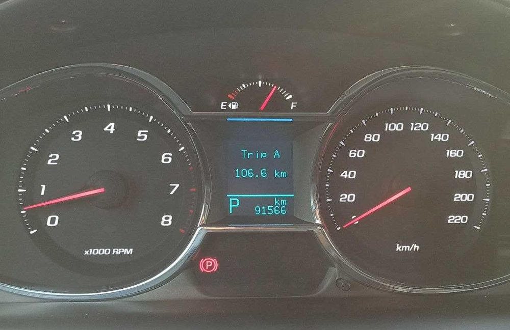 Captiva 3.0 AWD AT (Каптива 3)