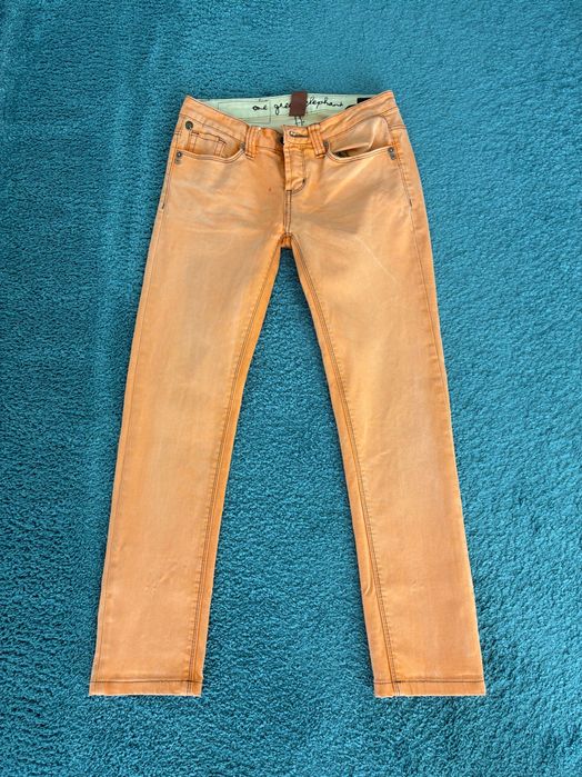 Дамски панталон One green elephant