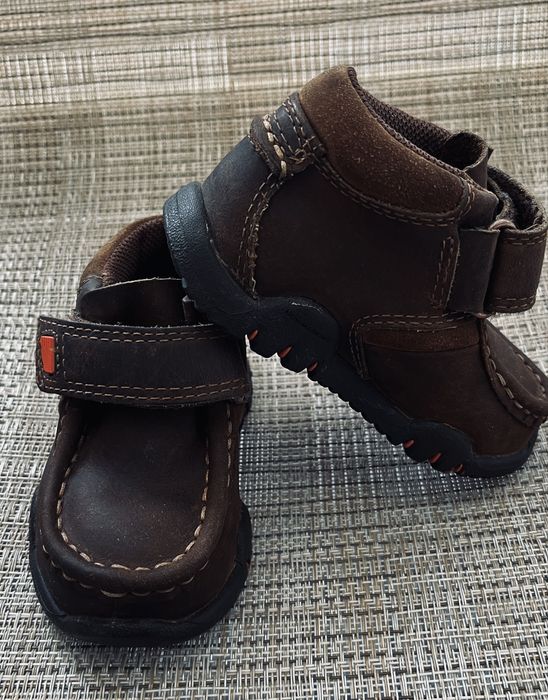 Оригинални бебешки ботушки/обувки  Timberland