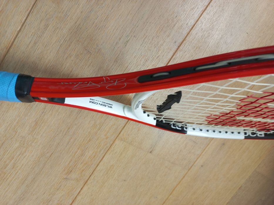 Детска тенис ракета Wilson Federer 25 инча