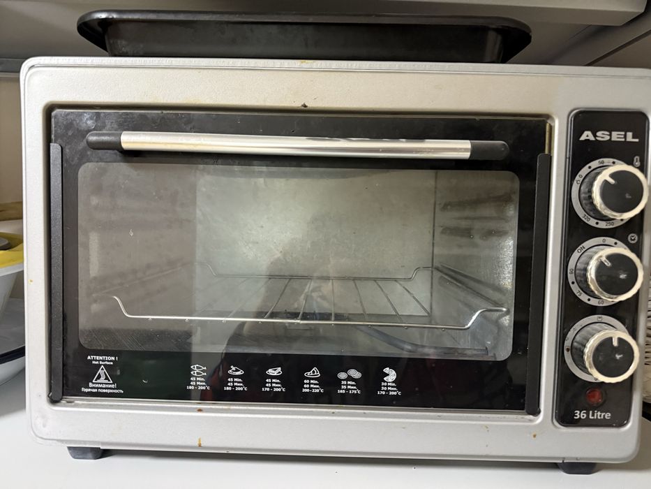 Продается Асель печь