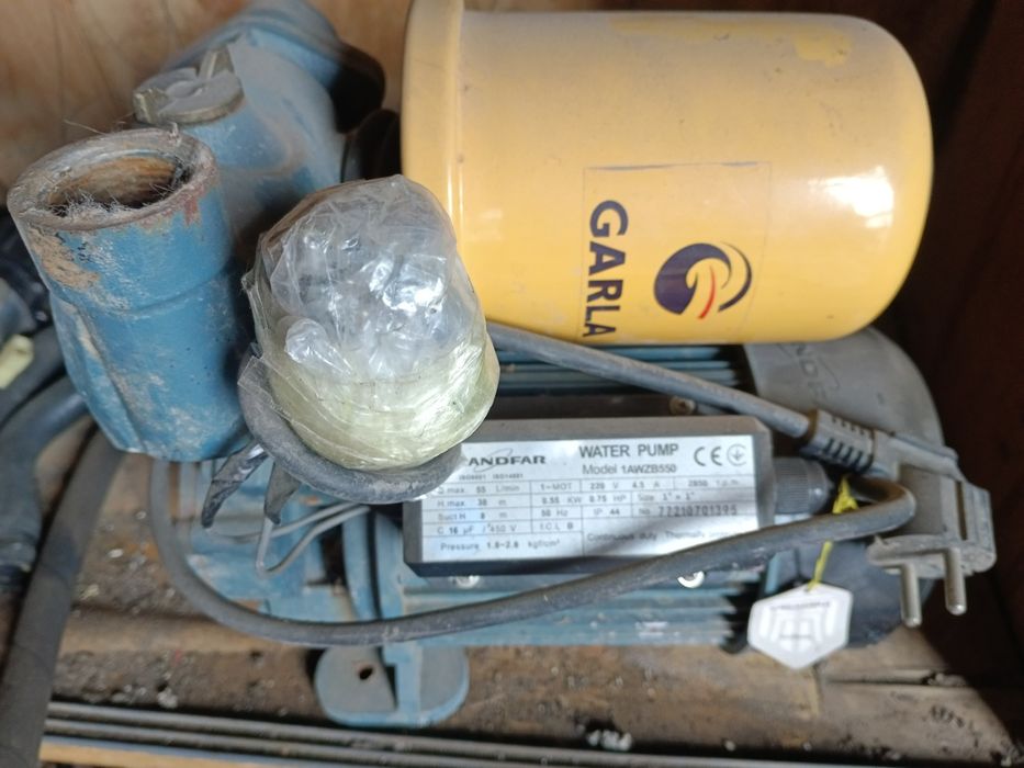 Продам водинои насос