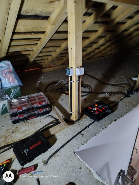 Electrician Calificat cu experienta