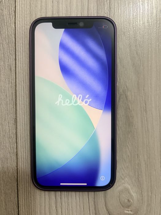 Iphone 12 Pro stare impecabila cu husa si ecran privacy inclus