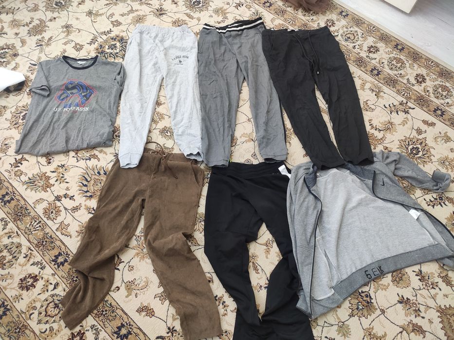 Одежда для девочек и мальчиков