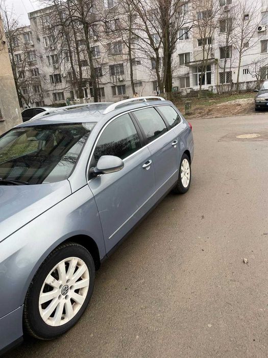 Vand passat b6 an 2009