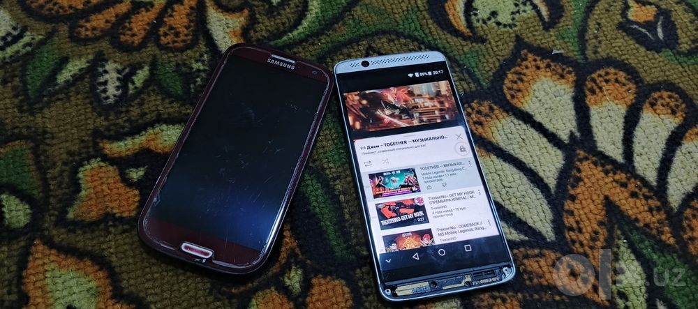 Запчасти ZTE и Samsung s3