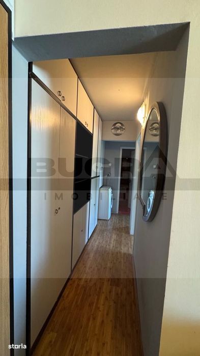 Apartament de 3 camere, modern, 52mp, zona scolii Liviu Rebreanu — fotografia 3
