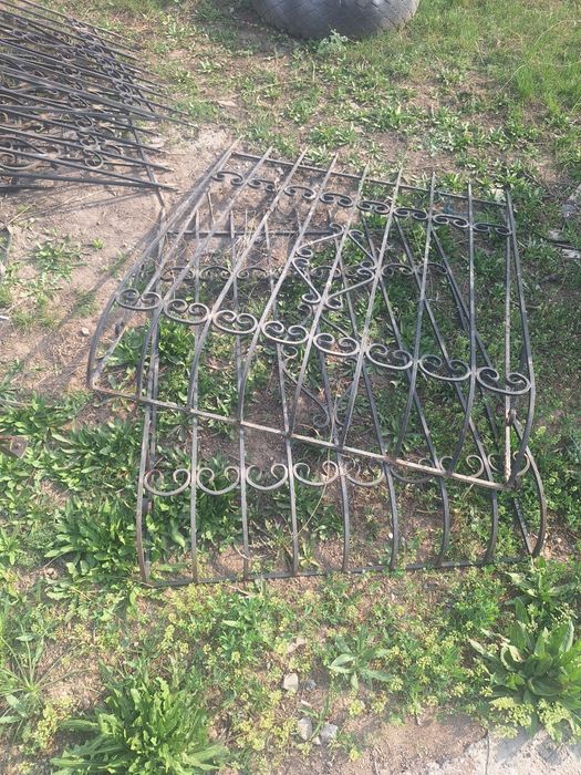 Продам решетки на окна