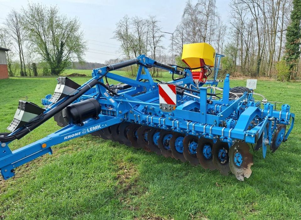 Lemken Rubin 9, диска барана, Arion, Case, new hollland, John Deere