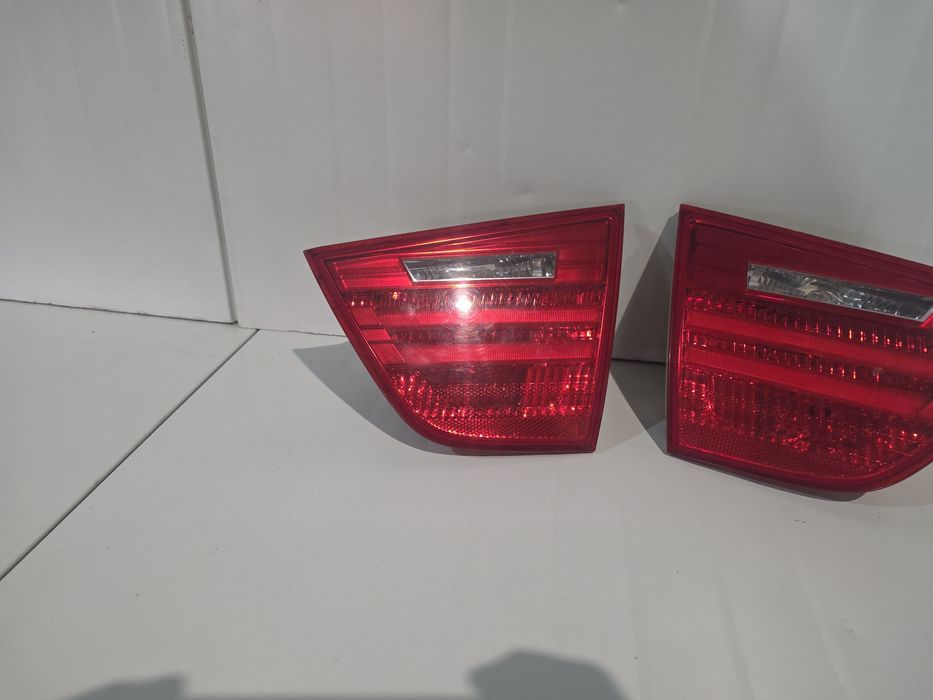 Stopuri portbagaj BMW E91 Facelift LCI LED stanga dreapta