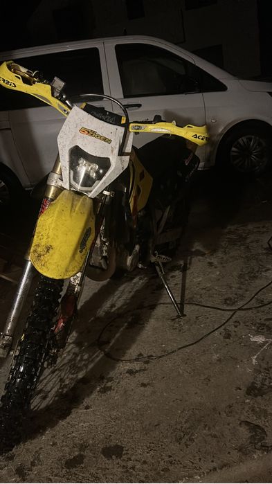 Vand suzuki drz 400