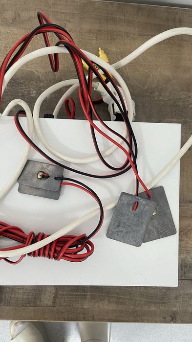 Аппарат электрофорез