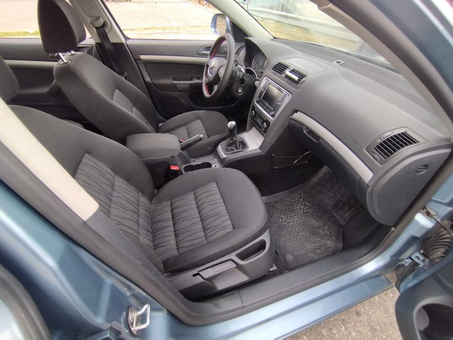 Skoda Octavia II FL 1.8tsi 2009