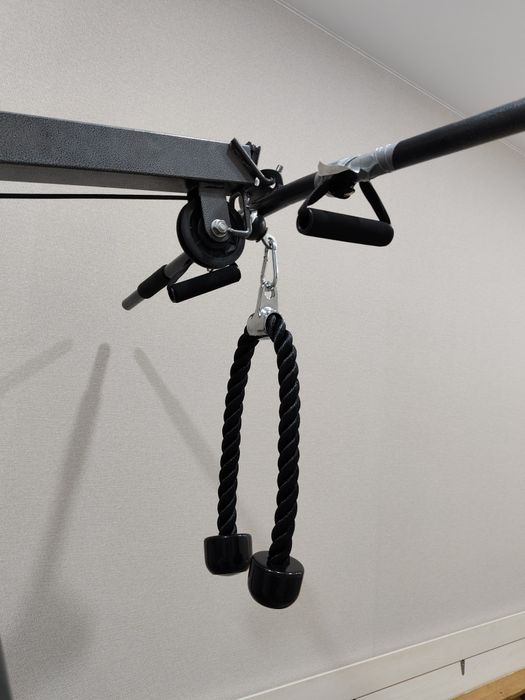 Тренажер силовой