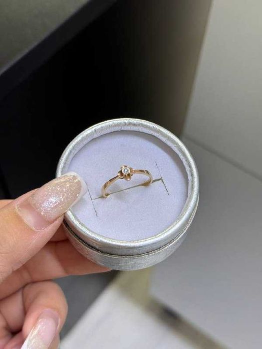 Золотое кольцо золото