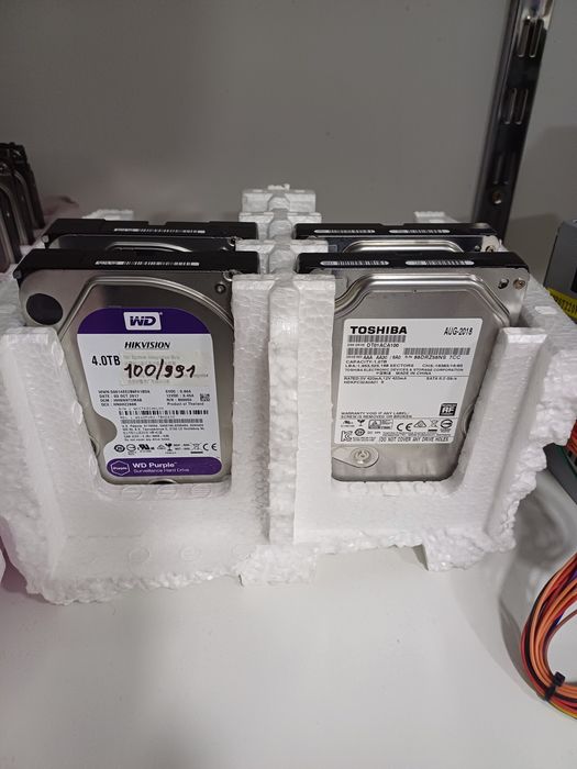 Акция продам жесткие диски HDD 500 gb акция SSD SSDM2 для видеонаблюде