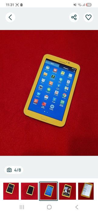 Tableta Samsung Galaxy Tab 2