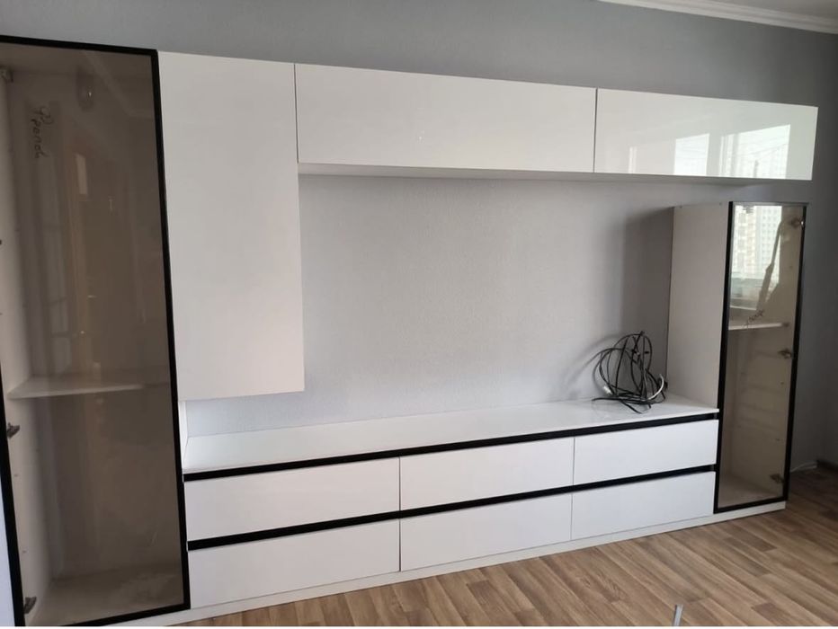 Корпусная мебель на заказ