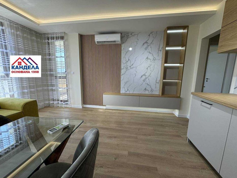 Продава се Двустаен апартамент в Пловдив, Южен - 65 кв.м за 1662 €/кв.м - Снимка #10