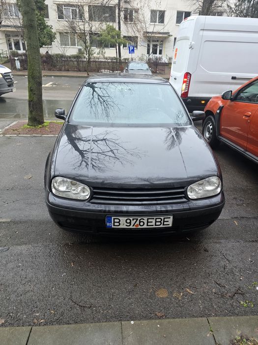 Golf 4 1.4 16V coupe