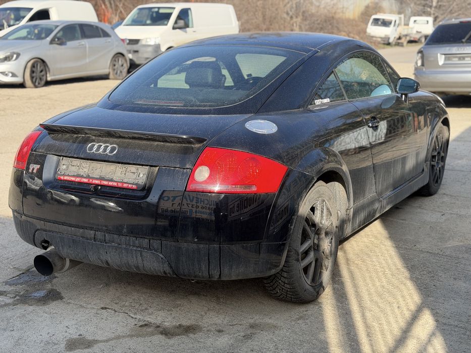Ауди ТТ 1.8т на части / audi tt 1.8t auq