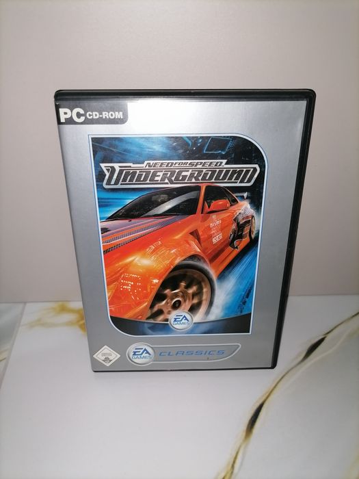 Need for Speed: Underground