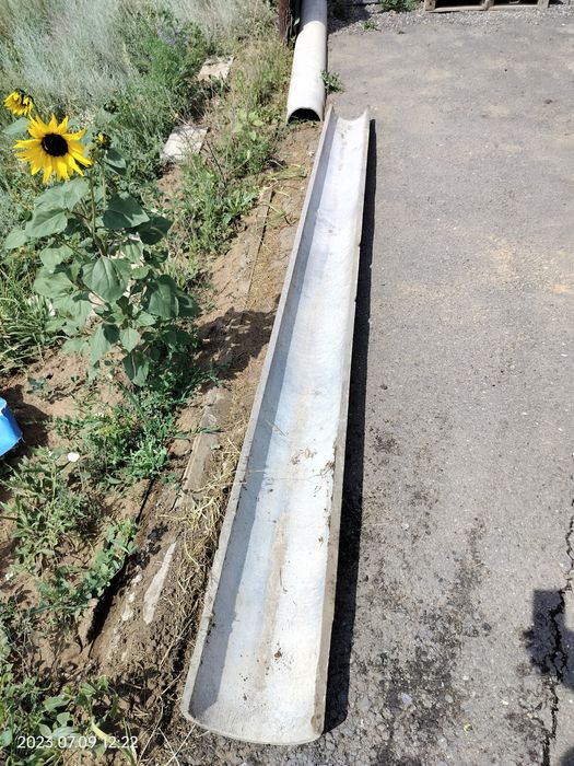 Жёлоб асбестовый