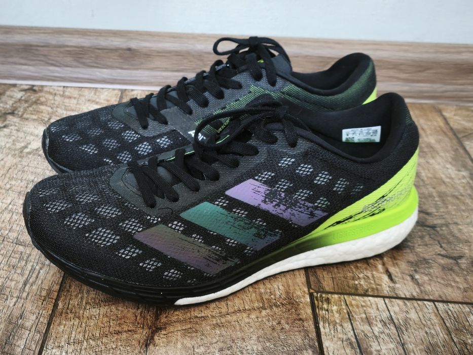 Adidas boston 9 оригинални маратонки, номер 40