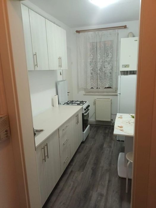 Apartament în Vitrometan la parter