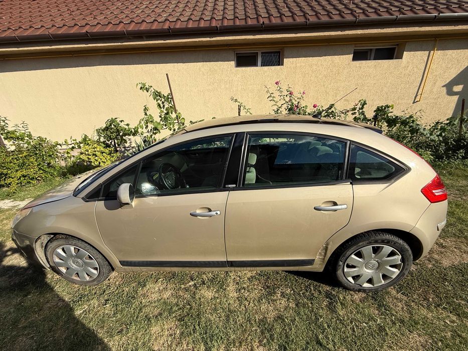 CITROËN C4 2005 — imagine 5
