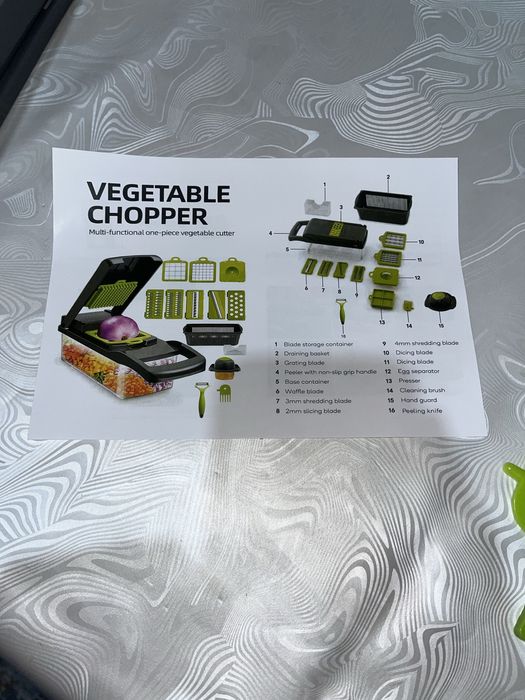 Продам овощерезка ручной