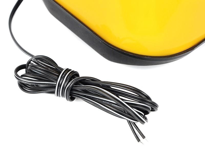 светеща магнитна табела taxi , такси led диодна жълта carmotion ...