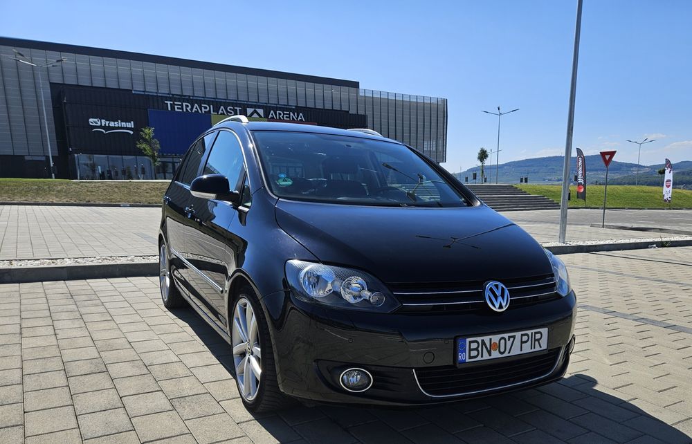 Volkswagen Golf Plus Facelift 2010 • Highline • 1.4 TSI 160 CP • 167.000 km