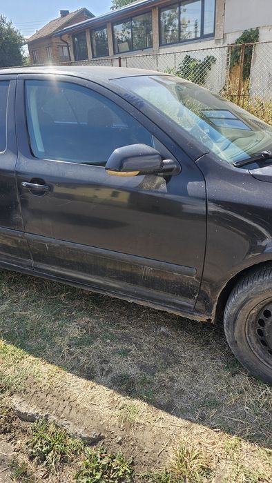 Shkoda octavia 2