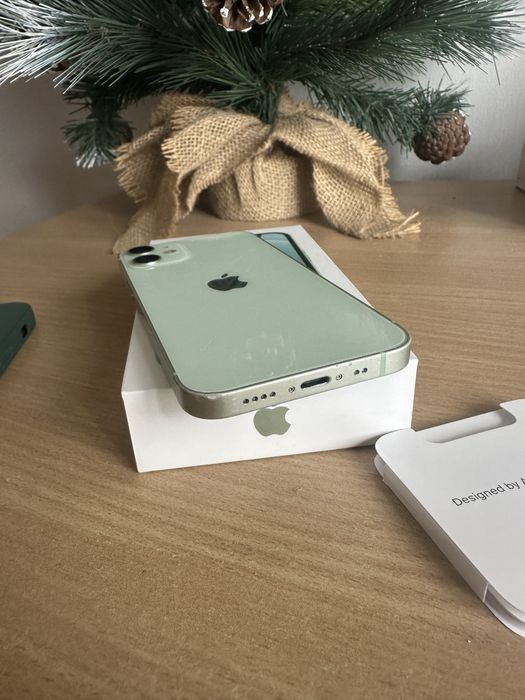 iPhone 12 mini 128 GB 98% батерия